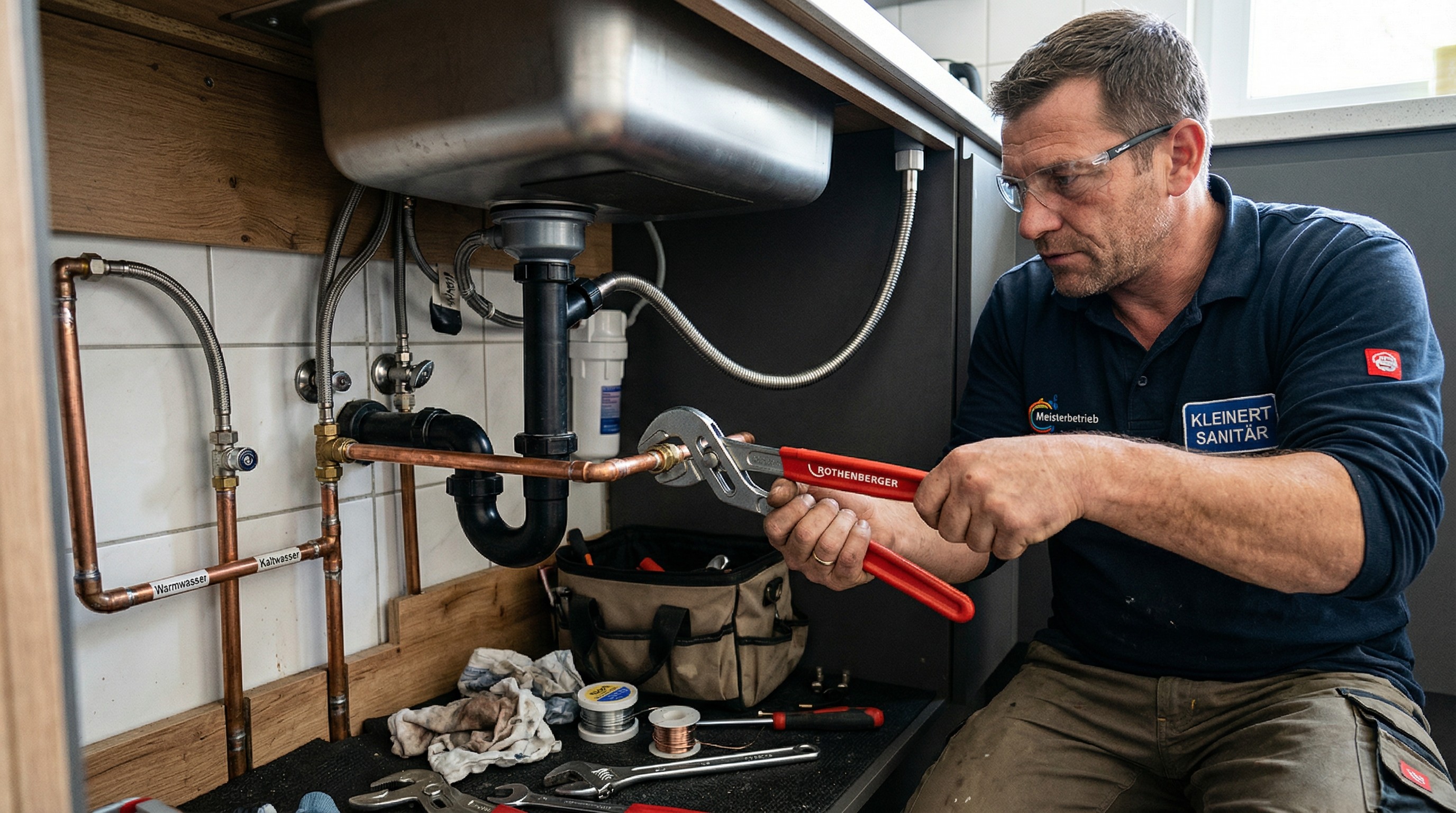 Geothermie Unterhaching GmbH & Co KG – Sanitärinstallateur Unterhaching